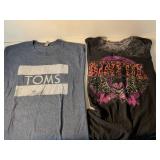 TOMS Graphic T-Shirt Bundle