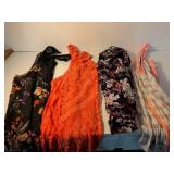 Daytrip Floral Lace Tank Top Collection