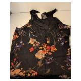 Daytrip Floral Lace Tank Top Collection