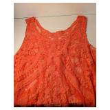 Daytrip Floral Lace Tank Top Collection