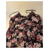 Daytrip Floral Lace Tank Top Collection