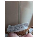 Bisou Bisou Snake Print Maxi Dress