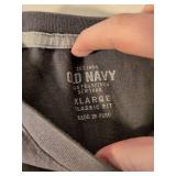 Nike & Old Navy T-Shirt Bundle XL