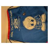 Kansas Jayhawks T-Shirt and Drawstring Bag Set