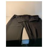 J.R. Nites by Caliendo Black Evening Dress pants Size 8