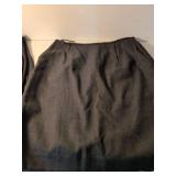 Limited & Casual Corner Wool Skirts Set