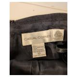 Limited & Casual Corner Wool Skirts Set