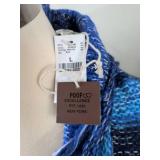 Poof Excellence Festival Open Front Sweater