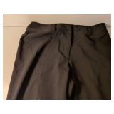 Worthington Works Black Zip-Up Jacket