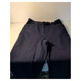 Ralph Lauren Navy Dress Pants