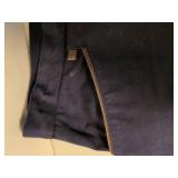 Ralph Lauren Navy Dress Pants