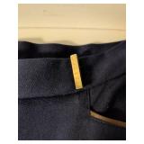 Ralph Lauren Navy Dress Pants