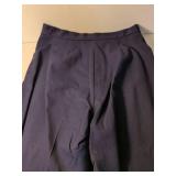 Ralph Lauren Navy Dress Pants