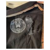 Affliction American Customs Crystal Design T-Shirt