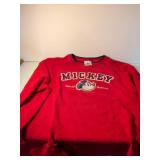Disney Mickey Mouse World Famous Sweatshirt