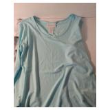 Worthington Graphic Print T-Shirt Set