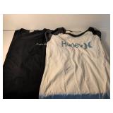 Calvin Klein & Hurley T-Shirt Bundle