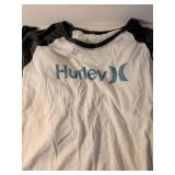 Calvin Klein & Hurley T-Shirt Bundle
