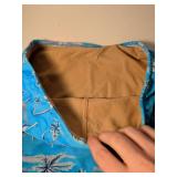 Tropical Palm Tree Print Swimsuit