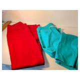 Celebrity Pink and Heritage Colored Denim Bundle