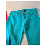 Celebrity Pink and Heritage Colored Denim Bundle