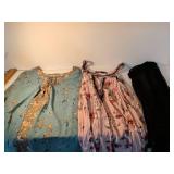 BKE Boutique Floral Print Dress