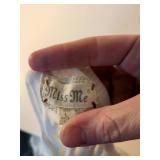 Eyeshadow White Lace Dress Size M