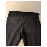 Flying Monkey Black Distressed Jeans