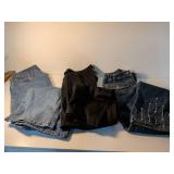 Mixed Pants Lot - Apostrophe and Denim