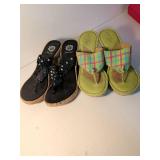 Born and Yellow Box Women