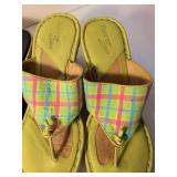 Born and Yellow Box Women