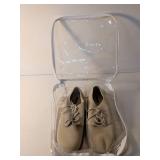 Gymboree White Canvas Sneakers
