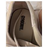 Gymboree White Canvas Sneakers