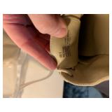 Gymboree White Canvas Sneakers