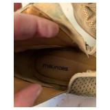 Maurices Lucky Brand Perforated Ankle Boots