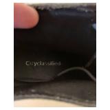 City Classified Wedge Ankle Boots