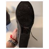 City Classified Wedge Ankle Boots