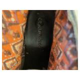 City Classified Wedge Ankle Boots