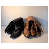 Freebird by Steven Tall Leather Boots Collection