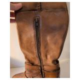 Freebird by Steven Tall Leather Boots Collection