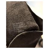 Black Suede Knee High Boots