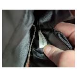 Gucci Brown Leather Toggle Closure Handbag