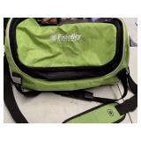 Fidelity Investments Promotional Messenger Bag