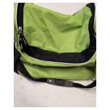 Fidelity Investments Promotional Messenger Bag
