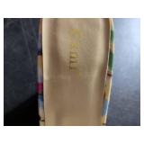 Cami Floral Bow Slides