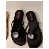 Hotkiss Crystal Embellished Sandals