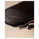 BCBG Generation Animal Print Mules and Clogs Set