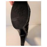 BCBG Generation Animal Print Mules and Clogs Set