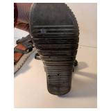 MIA Leopard Print Platform Sandals