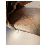 Bed Stu Leather Gladiator Sandals